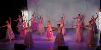 Хореографический коллектив «Каприз» Хореографический коллектив «Каприз»